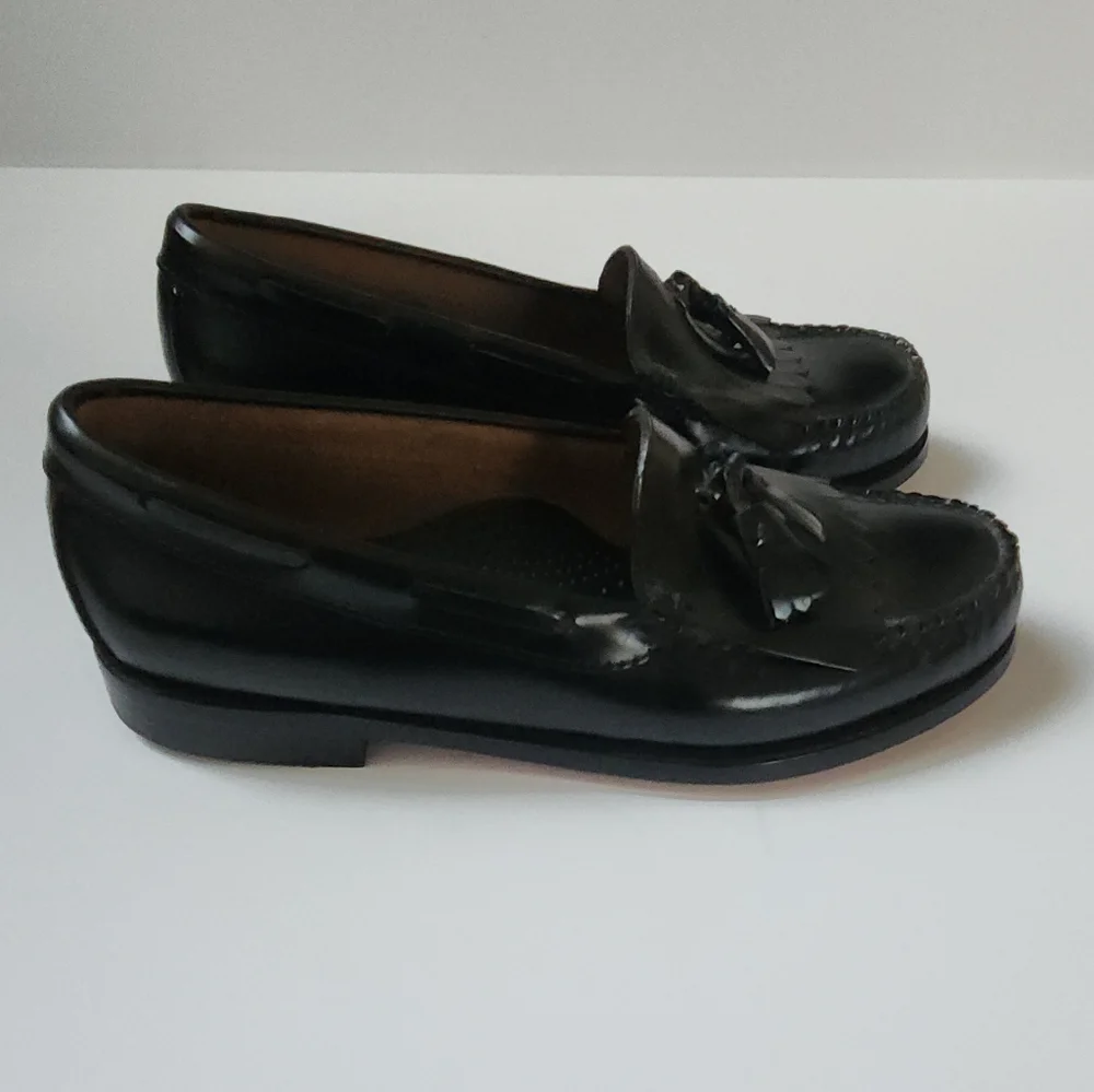 🔥SOLD🔥 G.H. Bass & Co Leather Loafers - Picture 7 of 9